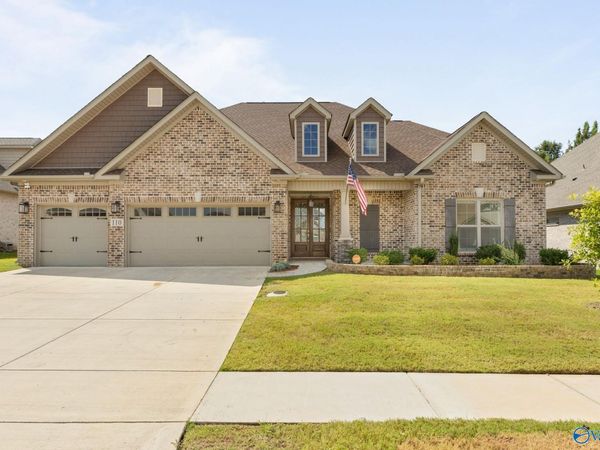 110 Blue Spruce Drive, Madison, AL 35757