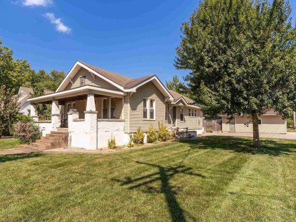 415 S Bentley Street, Marion, IL 62959