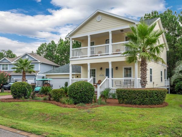 40 Salty Drive, Santa Rosa Beach, FL 32459