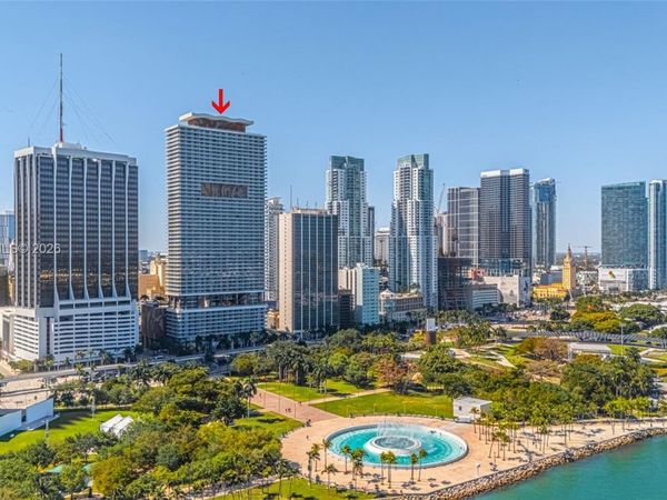 50 Biscayne Blvd , Unit 4507, Miami, FL 33132