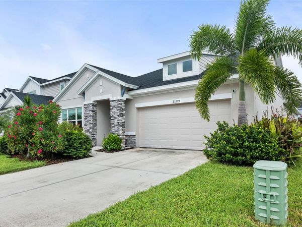 11822 CHEVELON LANE , PARRISH, FL 34219
