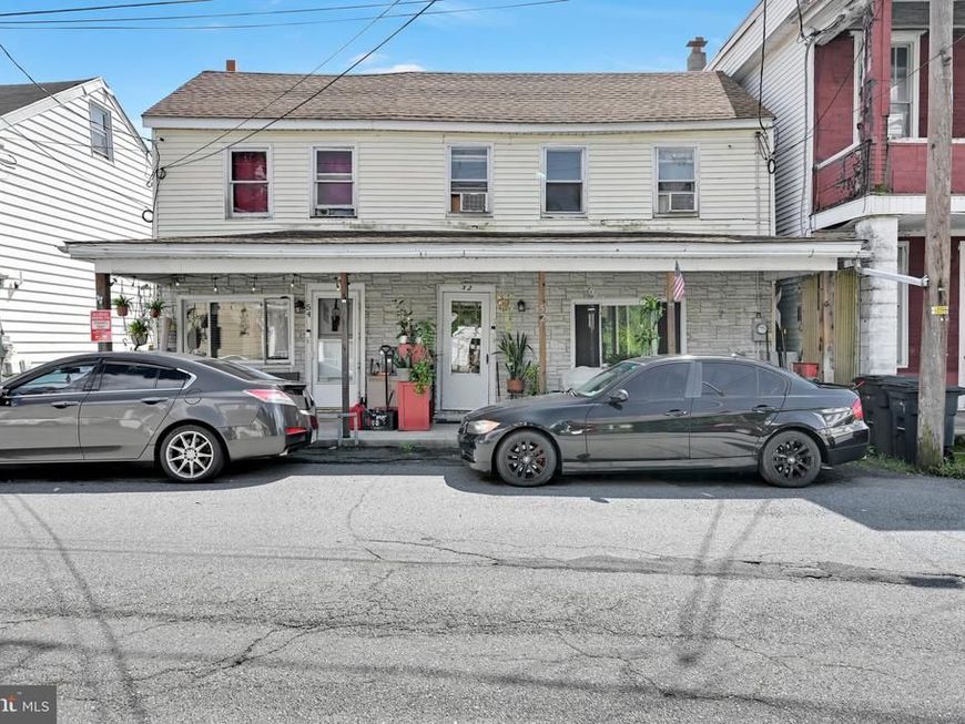 52 W Water Street , Cumbola, PA 17930 Main Photo