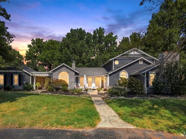 6020 Lafayette Drive, Weldon Spring, MO 63304