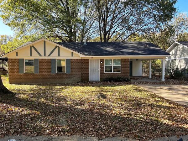 5255 BROKEN OAK DR, Unincorporated, TN 38127