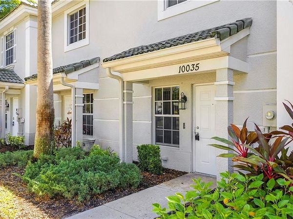 10035 Spyglass Hill LN , FORT MYERS, FL 33966