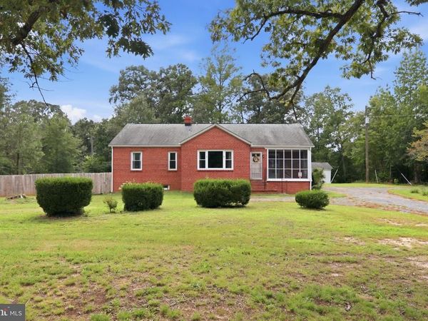 24294 RUTHER GLEN ROAD ROAD , RUTHER GLEN, VA 22546