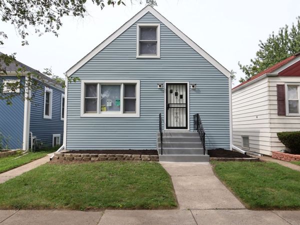 12414 S Aberdeen Street, Calumet Park, IL 60827