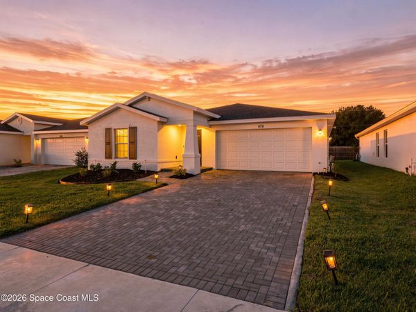 676 Dockside Drive SW , Palm Bay, FL 32908