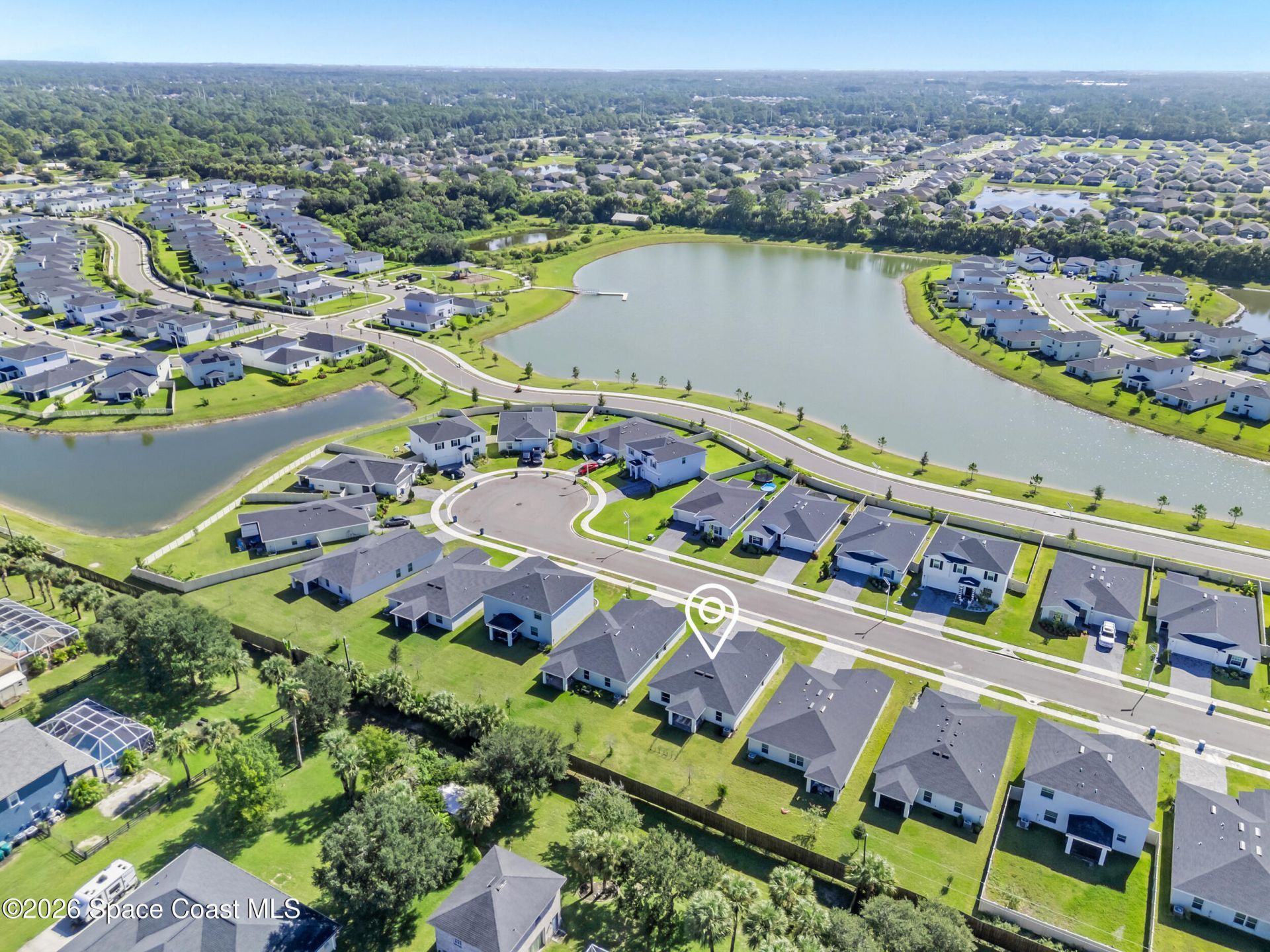 676 Dockside Drive SW , Palm Bay, FL 32908 Photo