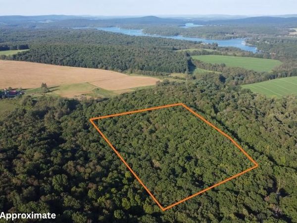 Lot 4 HUNTERS RIDGE DRIVE , OAKLAND, MD 21550