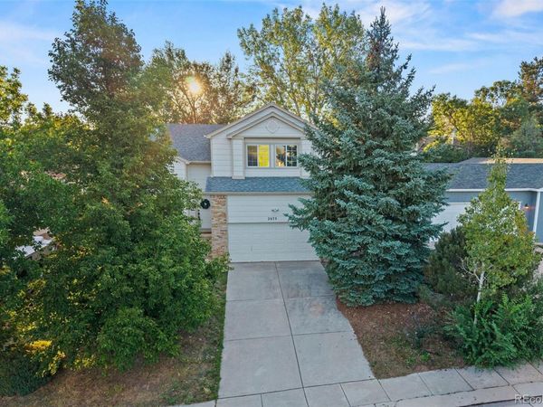2875 Leoti Drive , Colorado Springs, CO 80922