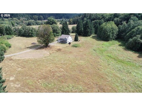 13794 CLEAR CREEK RD, Vernonia, OR 97064