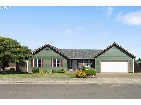 2653 GREYFOX DR, Sutherlin, OR 97479
