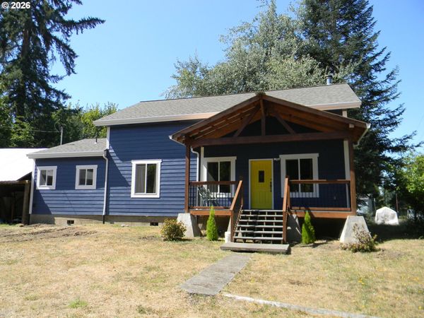 58442 NEHALEM S HWY, Vernonia, OR 97064