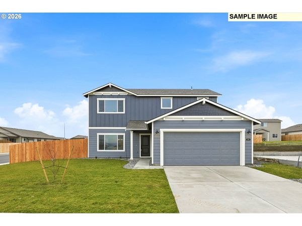 692 Arthur ST, Umatilla, OR 97882