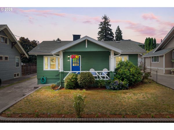 1706 N WINCHELL ST, Portland, OR 97217