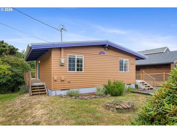 5510 3RD NW ST, Cape Meares, OR 97141