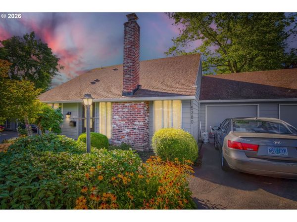 5380 SW COLONY CT, Beaverton, OR 97005