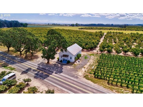 13651 NE RIVER RD, Gervais, OR 97026