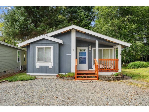 383 N LAGOON ST, Rockaway Beach, OR 97136