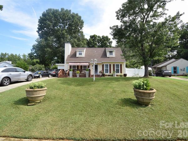 10225 Cromarty Lane , Mint Hill, NC 28227