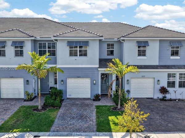 163 NE 13th Cir , Unit N/a, Homestead, FL 33033