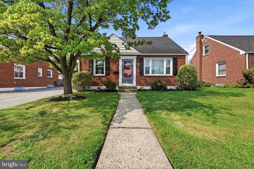 408 LINDSAY STREET , RIDLEY PARK, PA 19078