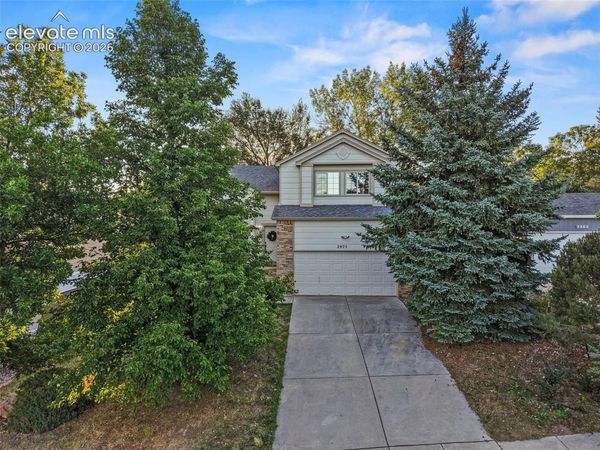 2875 Leoti Drive, Colorado Springs, CO 80922