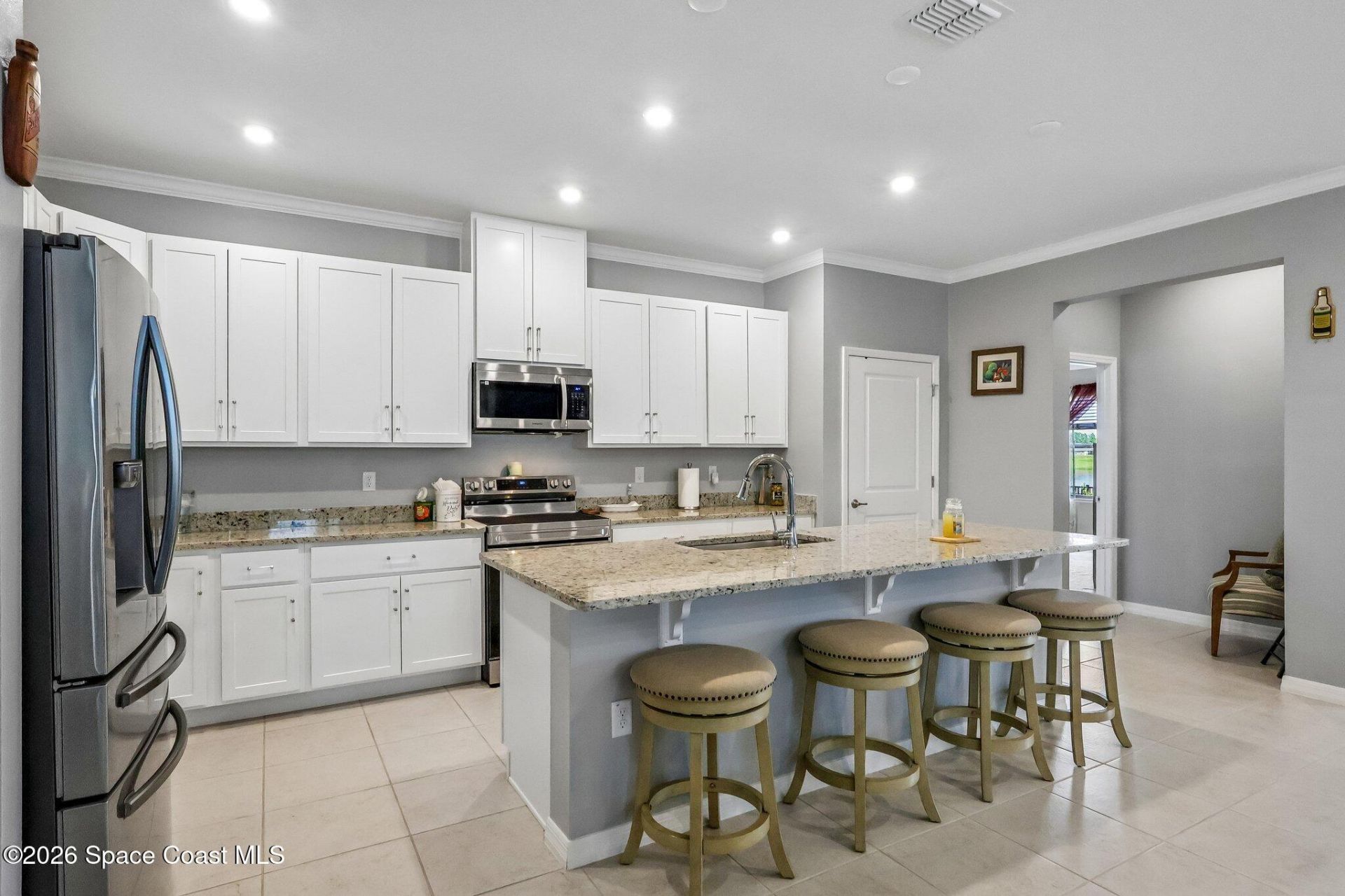 1596 Kylar Drive Nw, Palm Bay, FL 32907 Photo
