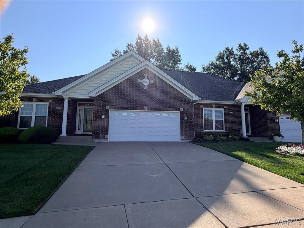 2418 Golden Bear Way, Unit 711A, Wentzville, MO 63385 Main Photo