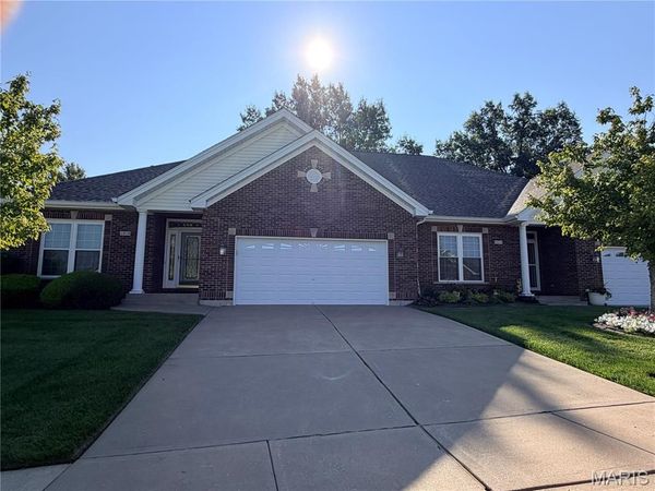 2418 Golden Bear Way, Unit 711A, Wentzville, MO 63385