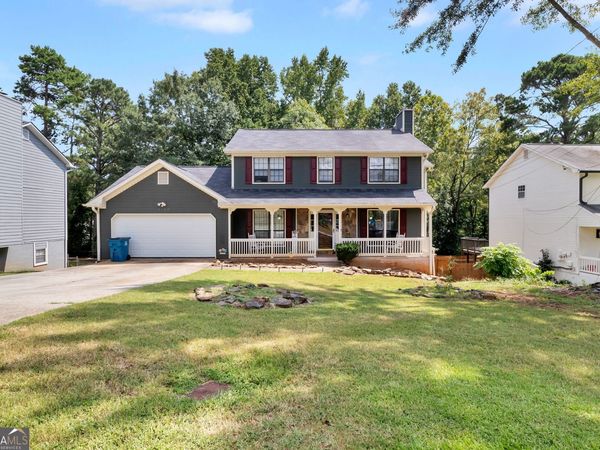 2160 Rocky Mill Drive, Lawrenceville, GA 30044