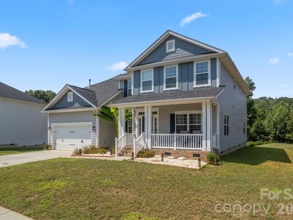 11732 Glenwood Drive , Locust, NC 28097