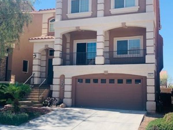 5857 Pillar Rock Avenue, Las Vegas, NV 89139