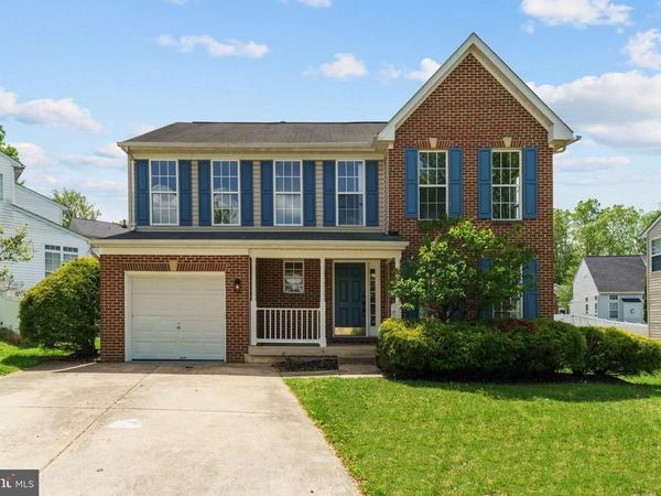 9815-R DOUBLETREE LANE , UPPER MARLBORO, MD 20774
