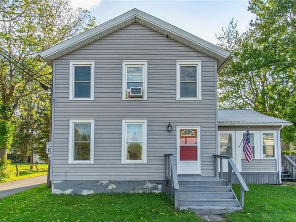145 S James Street , Carthage, NY 13619