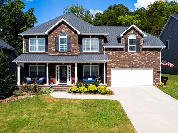 2614 Sweeping Rain Lane, Knoxville, TN 37931