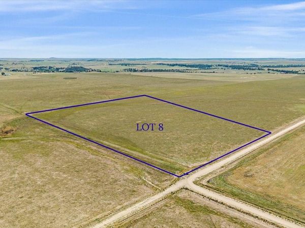 Lot 8 Seven Hills Street , Elizabeth, CO 80107
