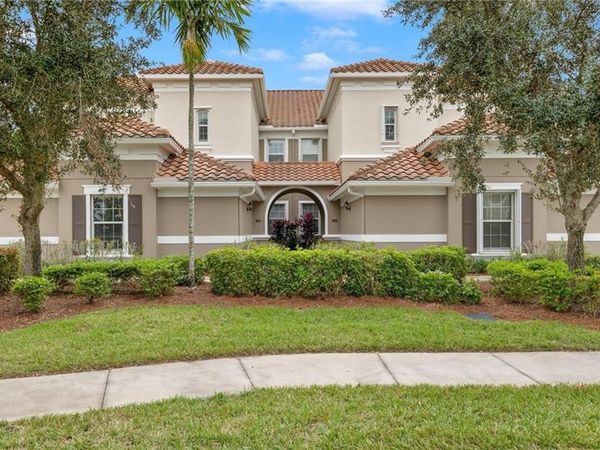 10251 Glastonbury CIR , Unit 201, FORT MYERS, FL 33913
