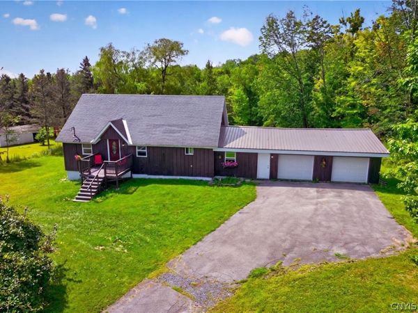 9405 Sly Hill Road , Ava, NY 13303