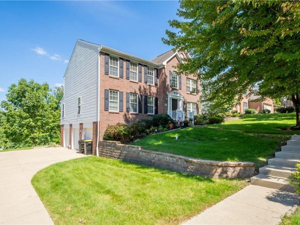 104 Great Rock Drive , Bethel Park, PA 15102