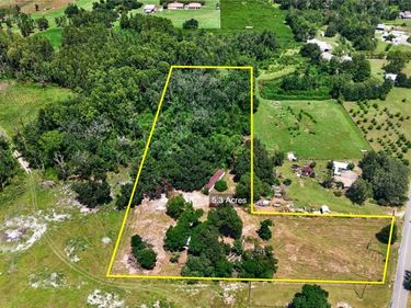 13831 CARTER ISLAND ROAD , GROVELAND, FL 34736