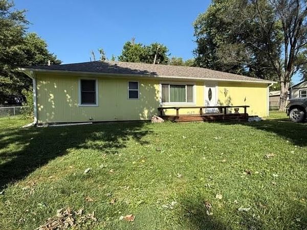 266 S Raum Street, Lawson, MO 64062