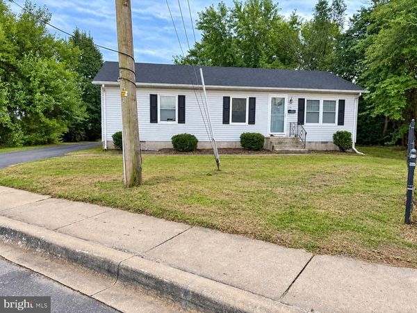 530 W 7 TH STREET, LAUREL, DE 19956