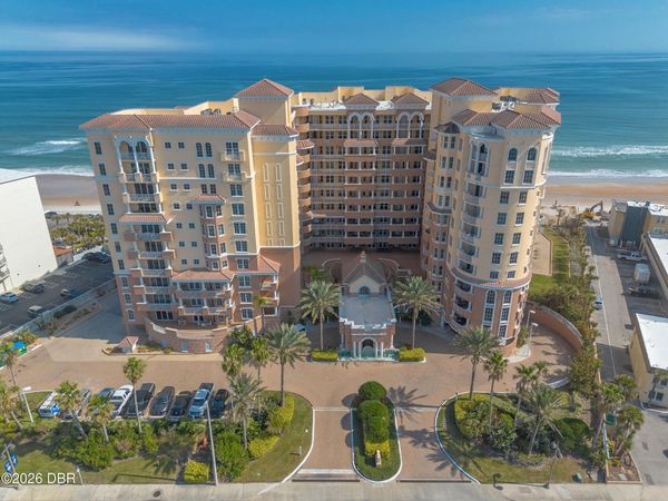 2515 S Atlantic Avenue, Unit 607, Daytona Beach Shores, FL 32118