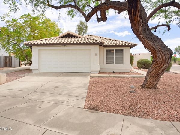 19531 N 51st Drive, Glendale, AZ 85308