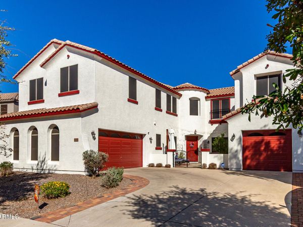 6233 S ROCHESTER Drive, Gilbert, AZ 85298
