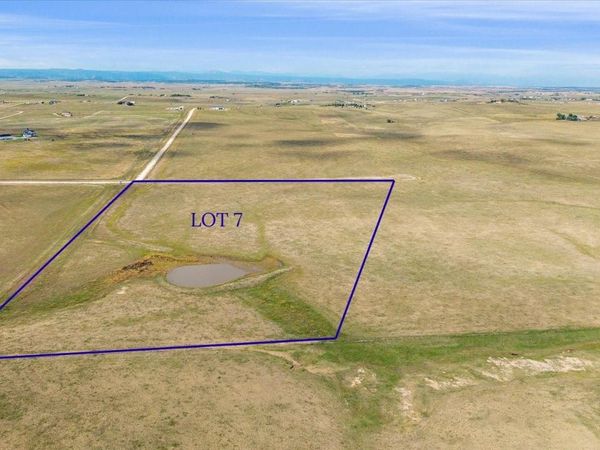 Lot 7 Seven Hills Street , Elizabeth, CO 80107