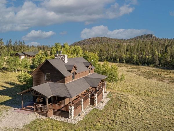 177 Longbow Drive , Como, CO 80456