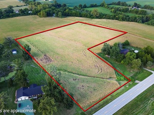 TBD State Highway 3, Dow, IL 62022